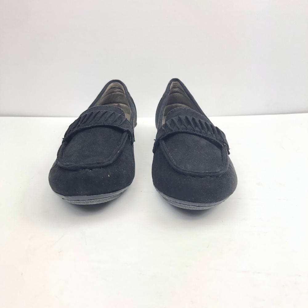 Eurosoft Women's WMNS Black Flats Comfort Shoes